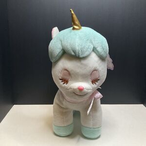Amuse Unicorn no Cony Twinkle Star Stuffed Animal Plush Doll Toy 13.5" NEW